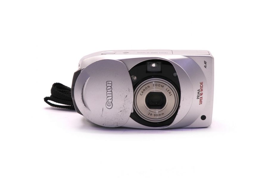 Canon Prima Super 90 wide (Japan, 2000)
