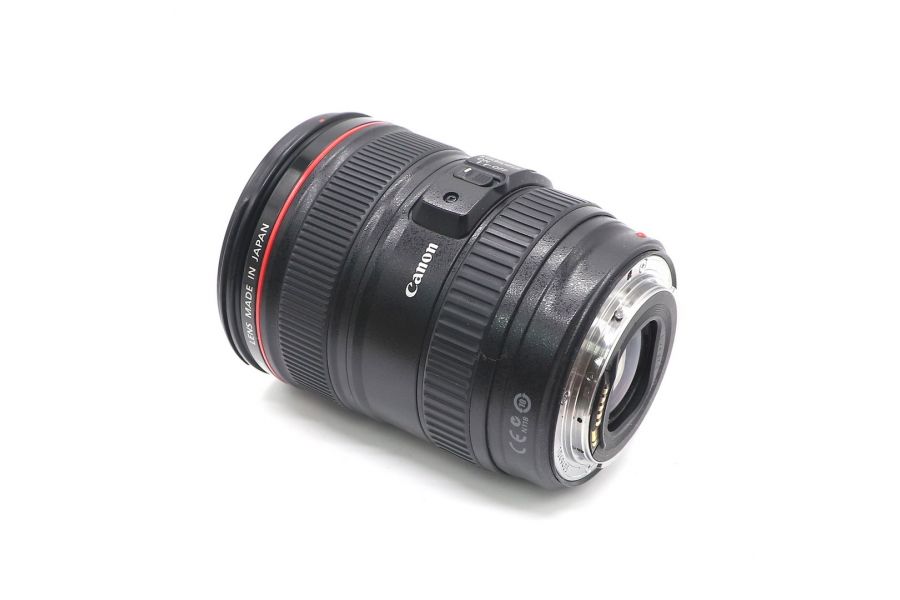 Canon EF 24-105mm f/4L IS USM (Япония)