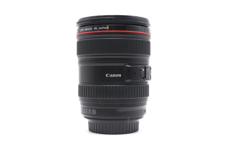 Canon EF 24-105mm f/4L IS USM (Япония)