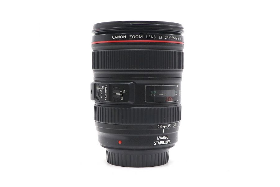 Canon EF 24-105mm f/4L IS USM (Япония)
