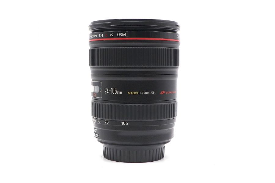 Canon EF 24-105mm f/4L IS USM (Япония)