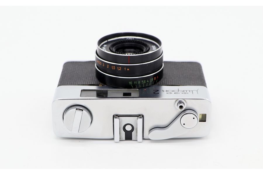 Редкий Фэд Микрон 2 в упаковке