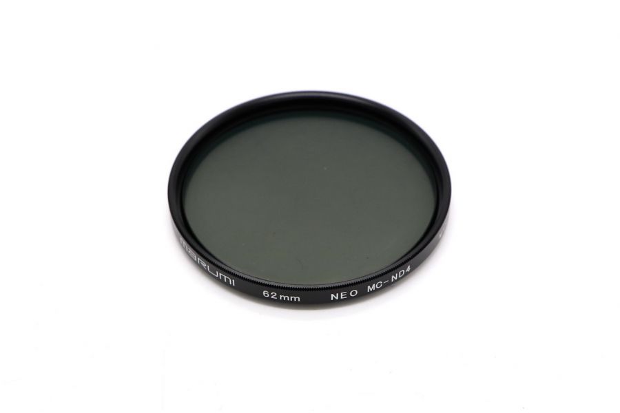 Светофильтр Marumi 62mm NEO MC-ND4