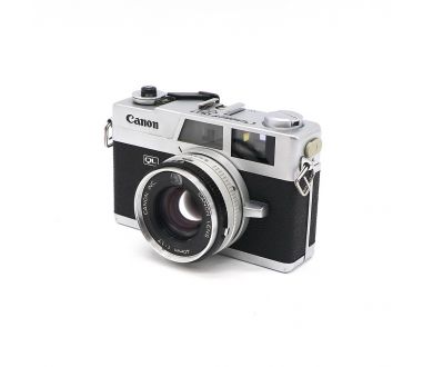Canon Canonet QL17