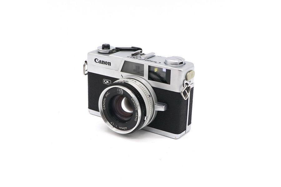 Canon Canonet QL17