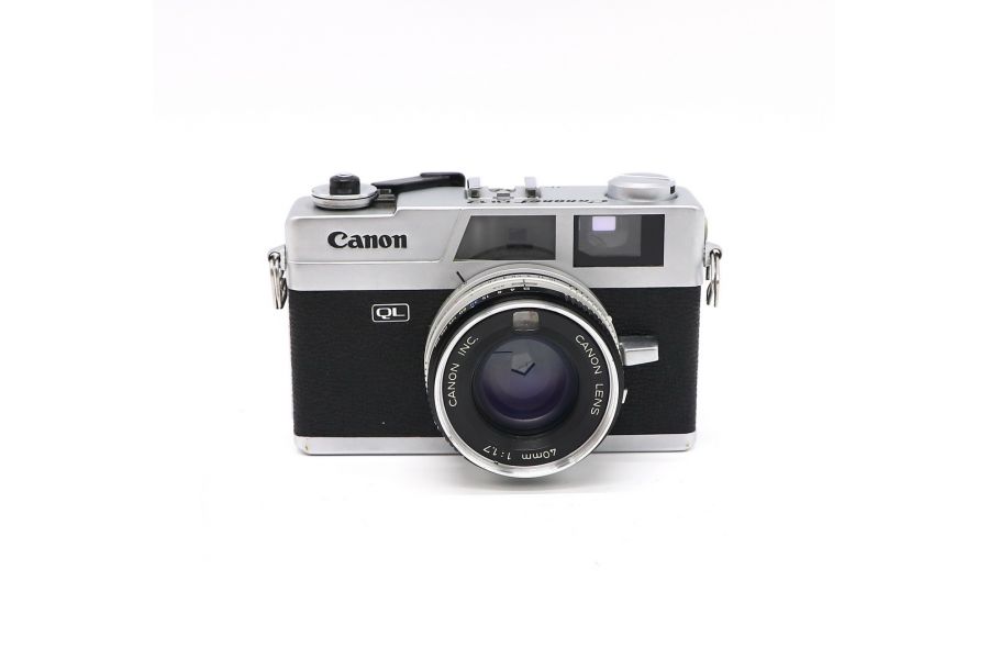 Canon Canonet QL17