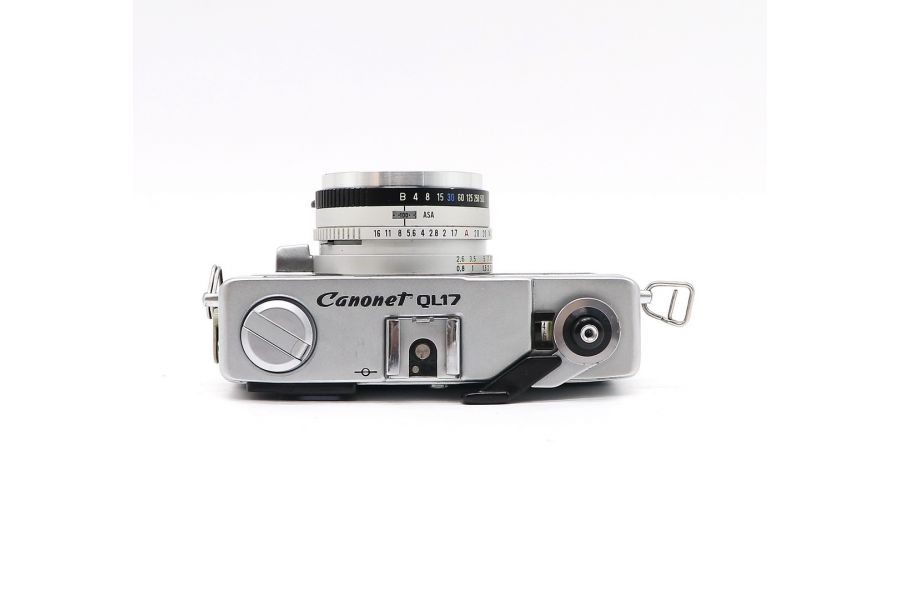 Canon Canonet QL17