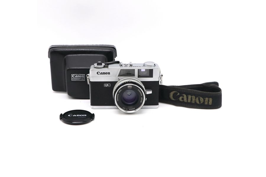 Canon Canonet QL17