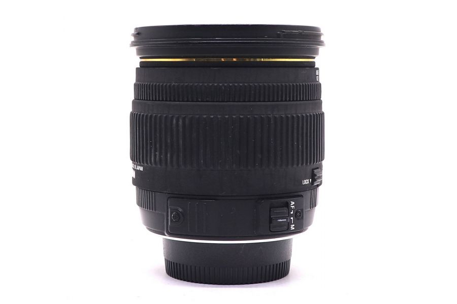 Sigma AF 18-50mm F2.8 EX DC б. Nikon F