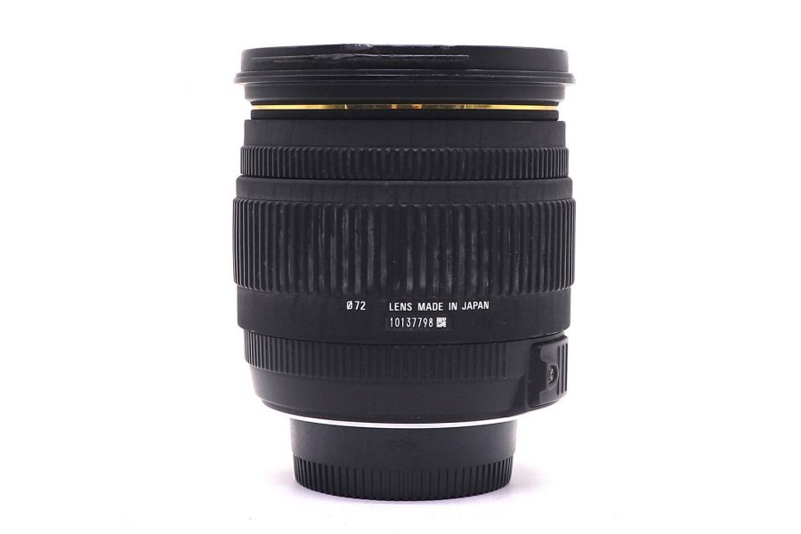 Sigma AF 18-50mm F2.8 EX DC б. Nikon F