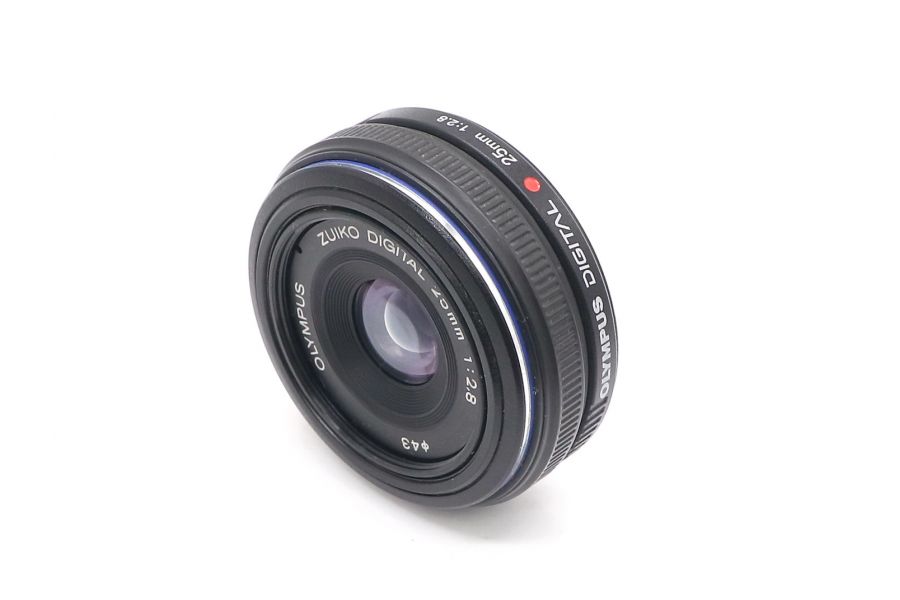 Olympus Zuiko Digital 25mm f/2.8 (China, 2007)