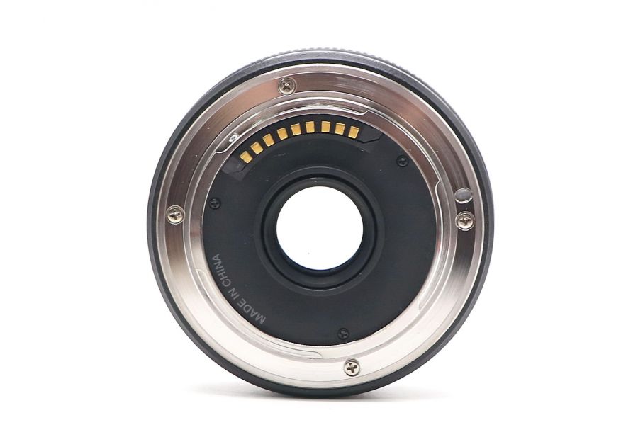 Olympus Zuiko Digital 25mm f/2.8 (China, 2007)