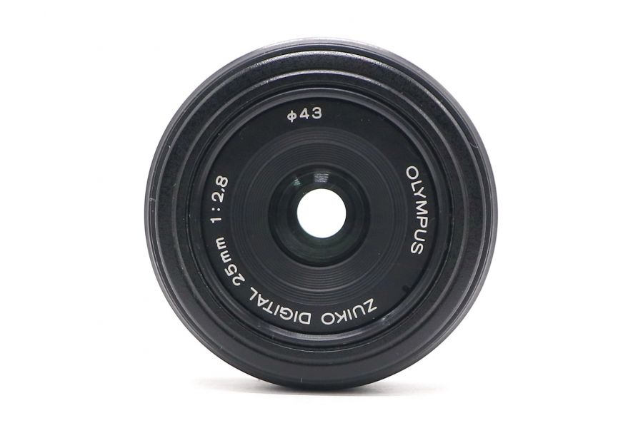 Olympus Zuiko Digital 25mm f/2.8 (China, 2007)