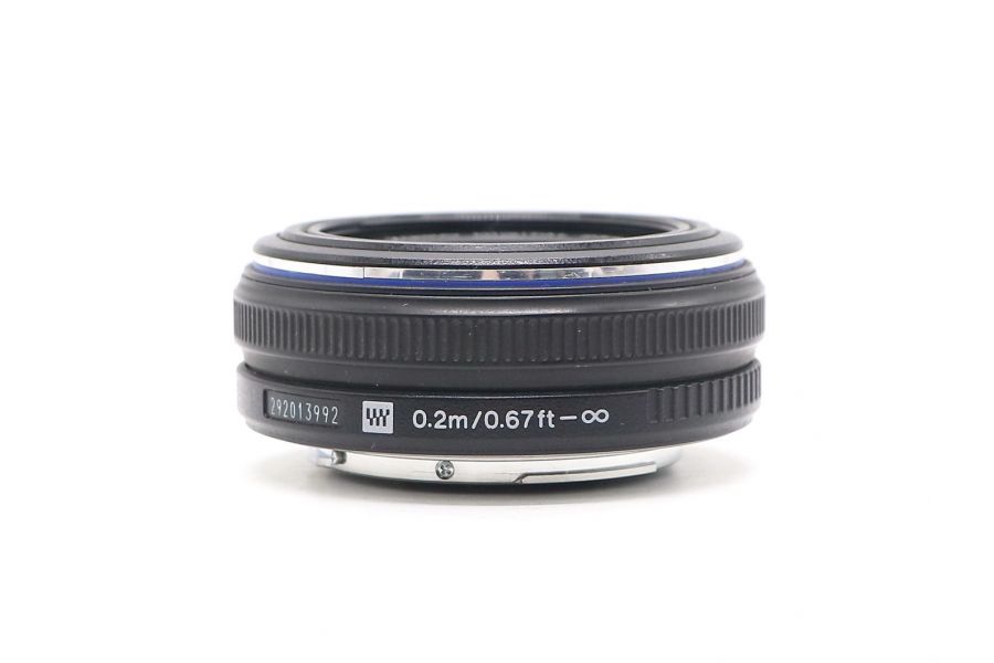 Olympus Zuiko Digital 25mm f/2.8 (China, 2007)