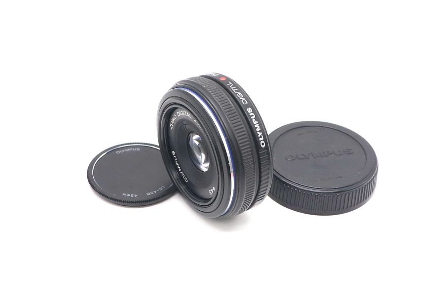 Olympus Zuiko Digital 25mm f/2.8 (China, 2007)