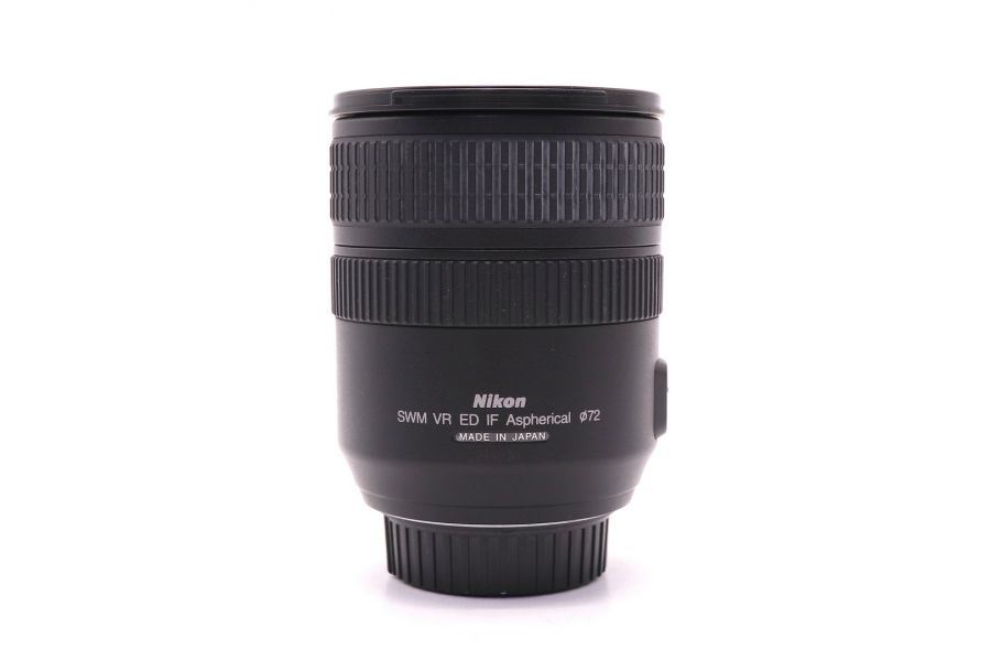 Nikon 24-120mm f/3.5-5.6G ED-IF AF-S VR Zoom-Nikkor (Thailand, 2010)