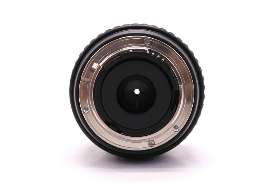 Tokina AT-X 10-17mm f/3.5-4.5 (AT-X 107) AF DX NH Fisheye Nikon F в упаковке