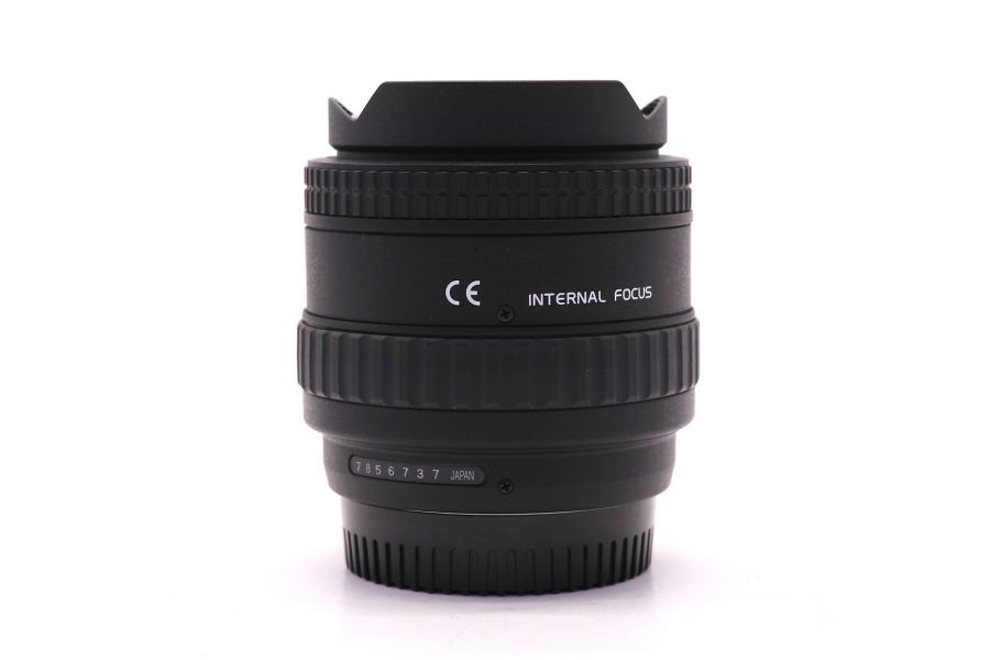 Tokina AT-X 10-17mm f/3.5-4.5 (AT-X 107) AF DX NH Fisheye Nikon F в упаковке