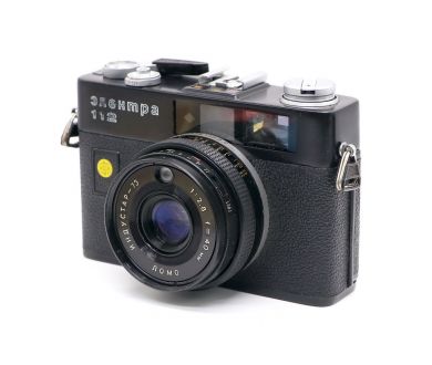 Редкость Электра 112 (СССР, 1984)