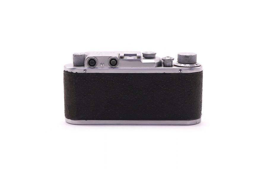 Зоркий / Zorki + Индустар-22 в упаковке (№209604)