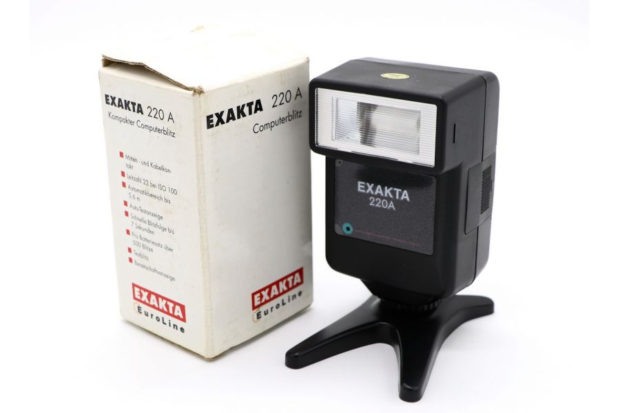 Фотовспышка Exakta 220A