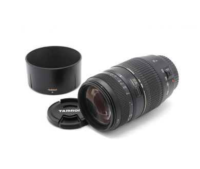 Tamron AF 70-300mm f/4-5.6 Tele-Macro Canon EF