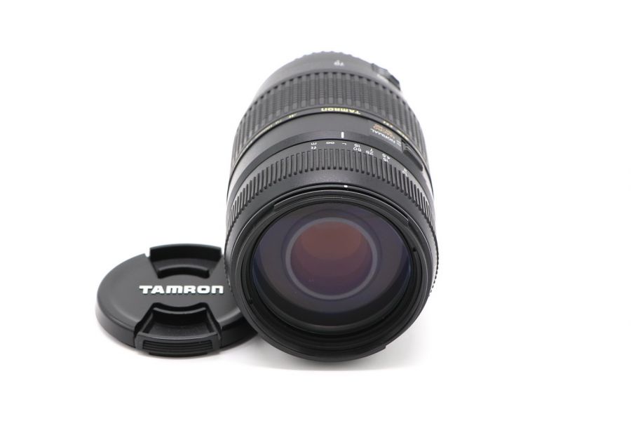 Tamron AF 70-300mm f/4-5.6 Tele-Macro Canon EF