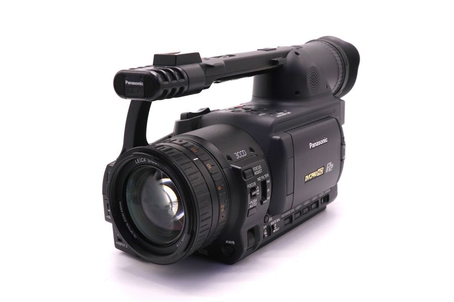 Видеокамера Panasonic AG-HVX200