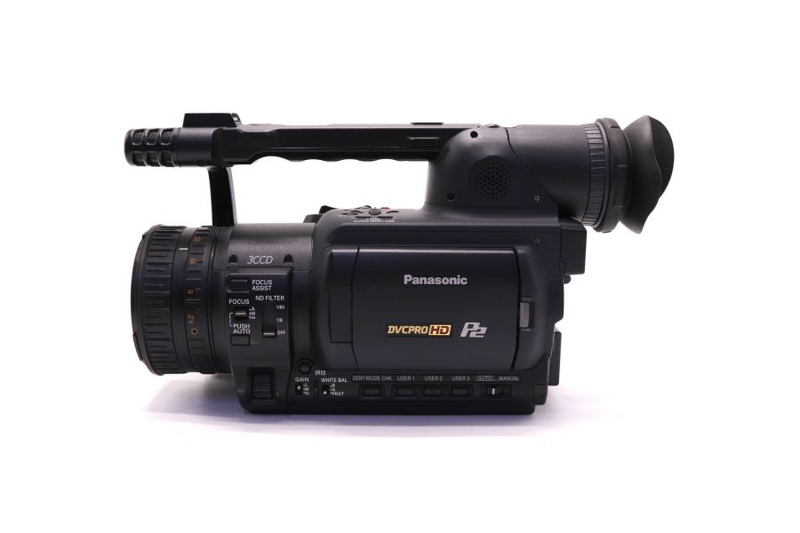 Видеокамера Panasonic AG-HVX200