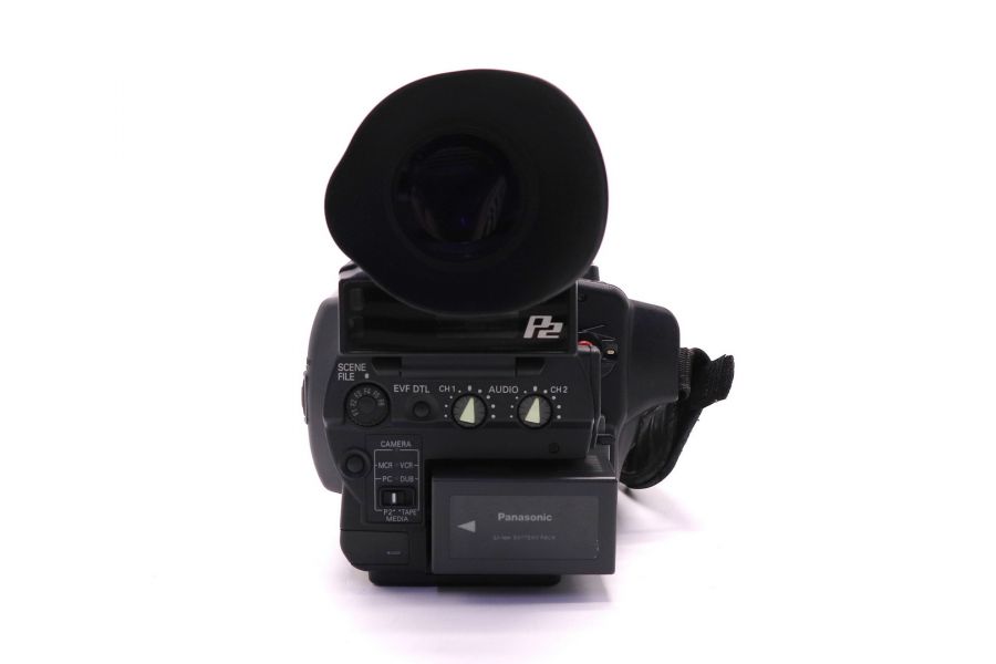 Видеокамера Panasonic AG-HVX200