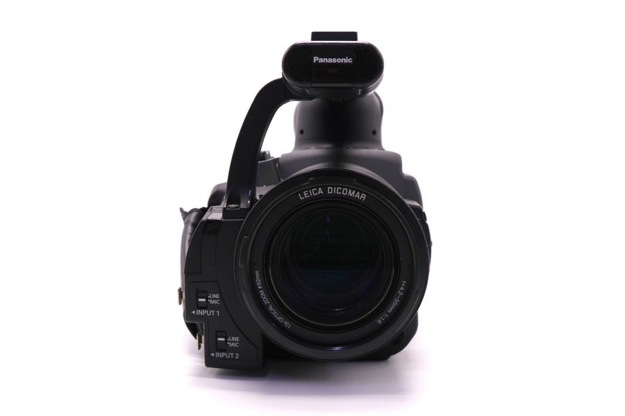 Видеокамера Panasonic AG-HVX200