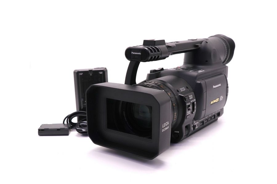 Видеокамера Panasonic AG-HVX200