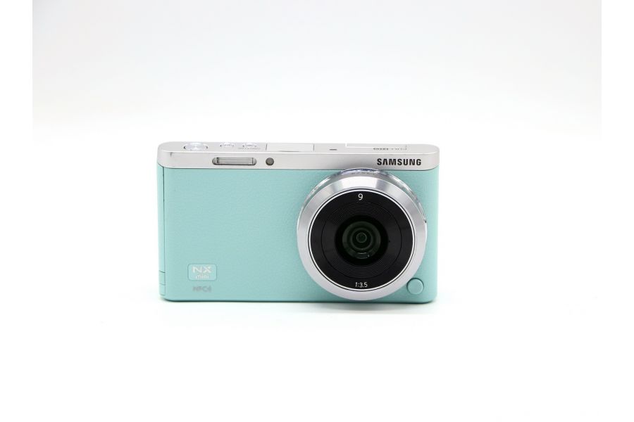 Samsung NX mini kit 9mm