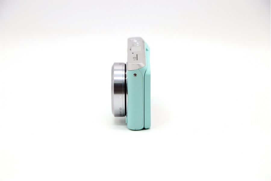 Samsung NX mini kit 9mm