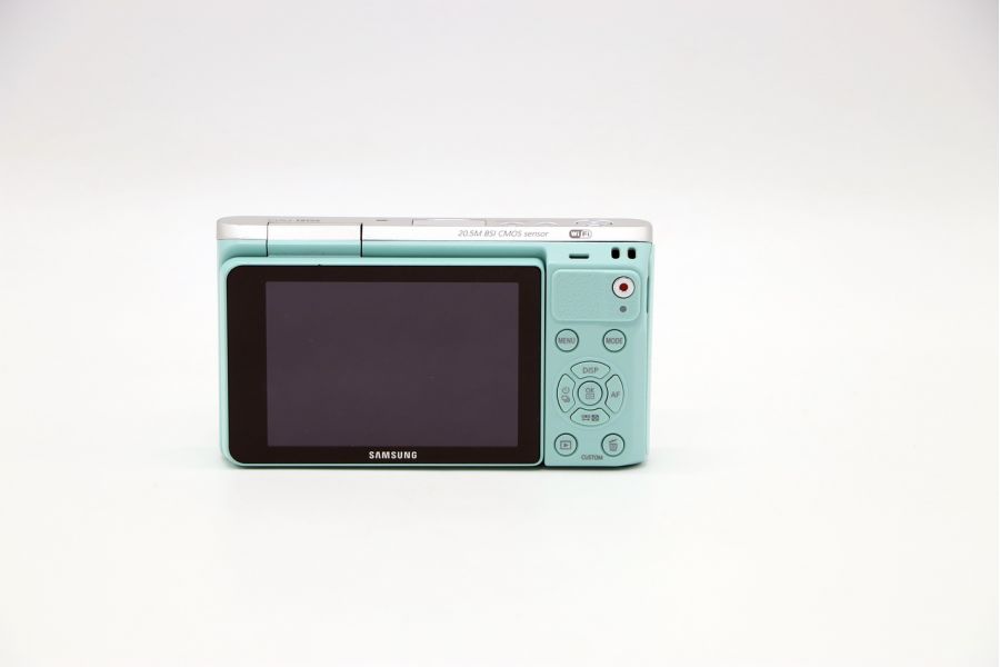 Samsung NX mini kit 9mm