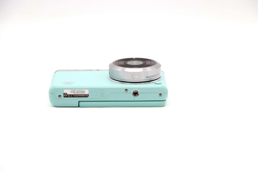 Samsung NX mini kit 9mm