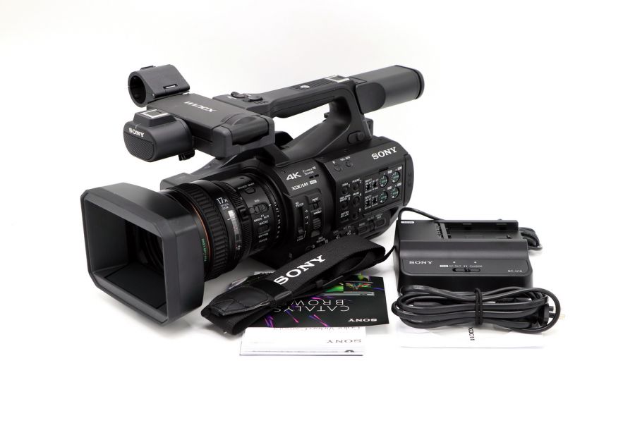 Видеокамера Sony PXW-Z280T