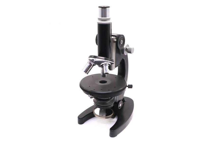 Микроскоп М-9