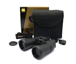 Бинокль Nikon Aculon A211 16x50 4.2° в упаковке