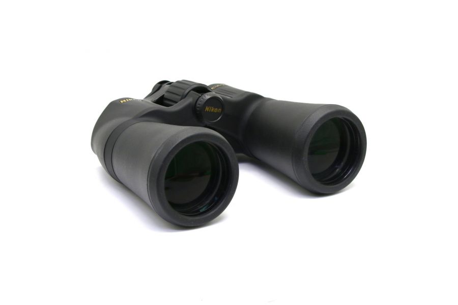 Бинокль Nikon Aculon A211 16x50 4.2° в упаковке