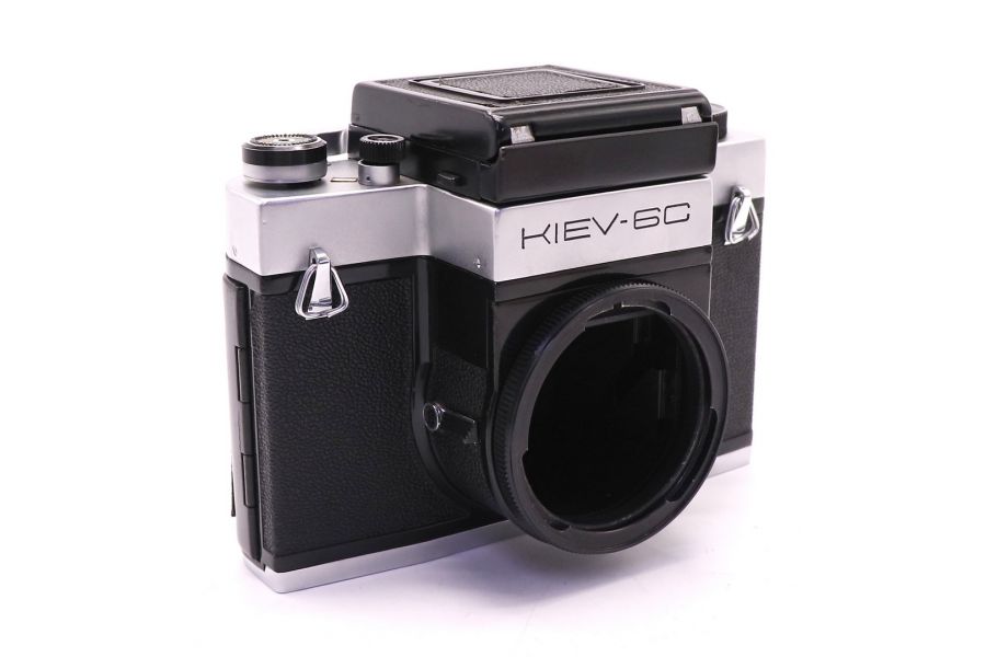 Киев 6С body Экспорт ранний (СССР,  1974)