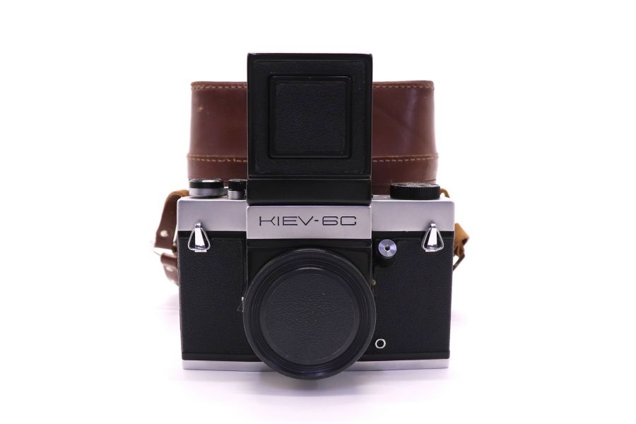 Киев 6С body Экспорт ранний (СССР,  1974)