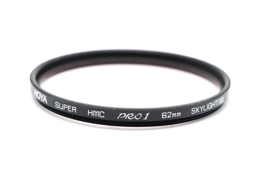 Светофильтр Hoya Super HMC Pro1 62mm Skylight(1B)
