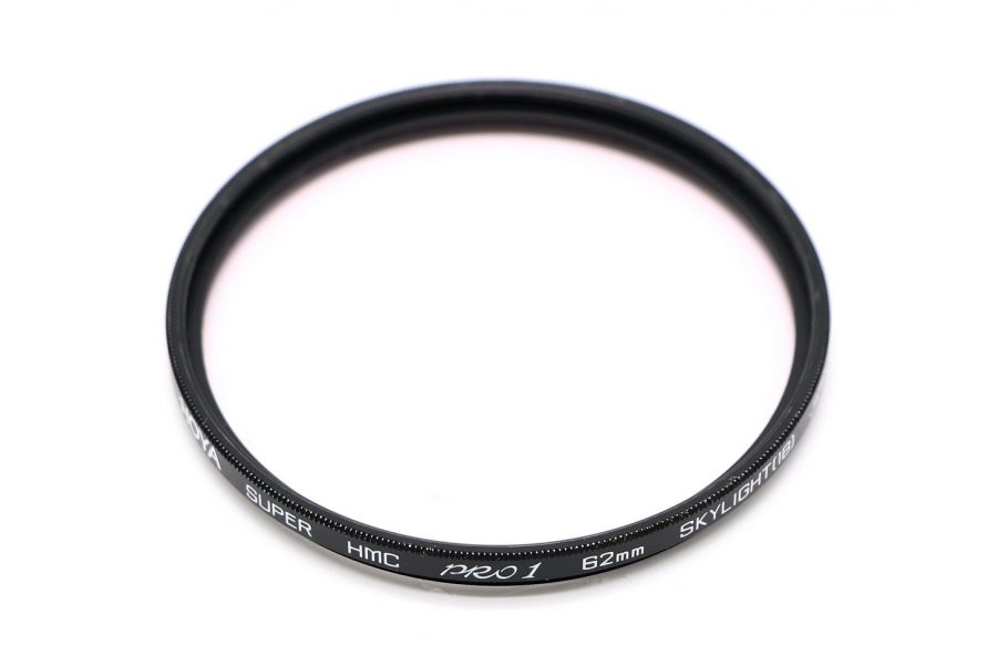 Светофильтр Hoya Super HMC Pro1 62mm Skylight(1B)