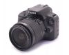 Canon EOS 100D kit в упаковке (пробег 4165 кадров)