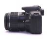 Canon EOS 100D kit в упаковке (пробег 4165 кадров)