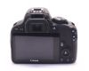 Canon EOS 100D kit в упаковке (пробег 4165 кадров)