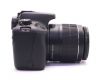 Canon EOS 100D kit в упаковке (пробег 4165 кадров)