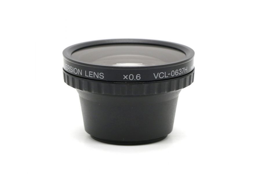 Конвертер Sony VCL-0637H Wide Conversion Lens 0.6x