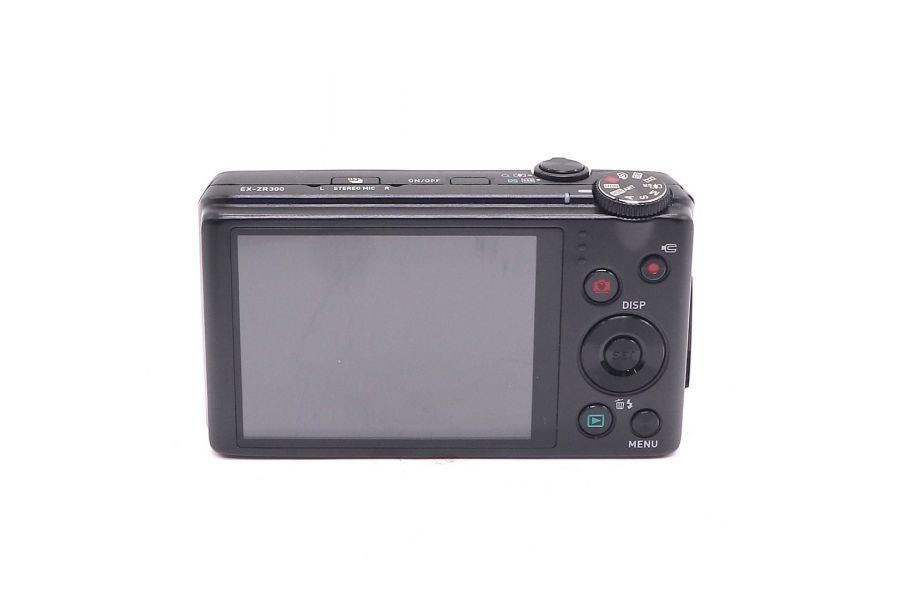 CASIO Exilim EX-ZR300